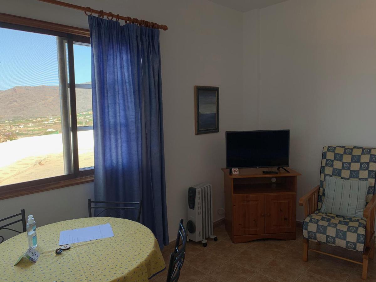 דירות לוס יאנוס דה אריאדנה Casitas Rosheli מראה חיצוני תמונה