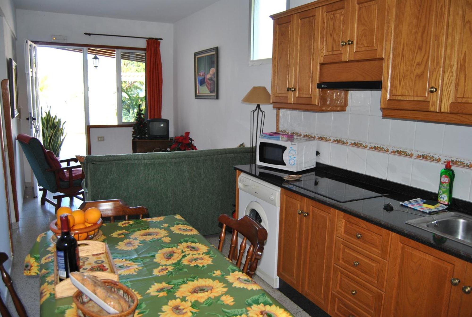 דירות לוס יאנוס דה אריאדנה Casitas Rosheli מראה חיצוני תמונה