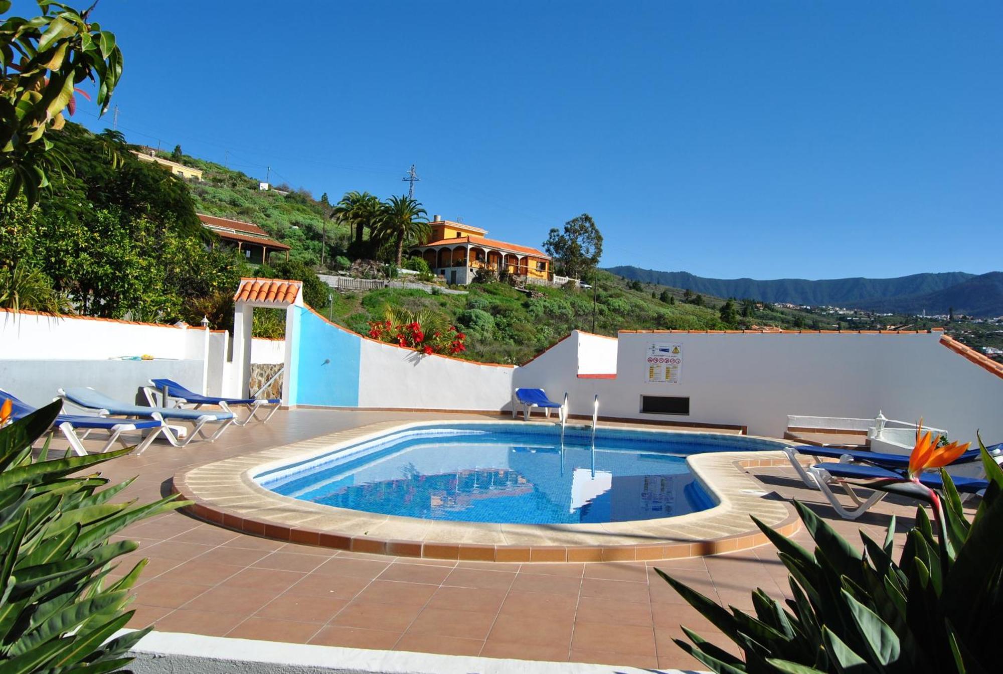 דירות לוס יאנוס דה אריאדנה Casitas Rosheli מראה חיצוני תמונה