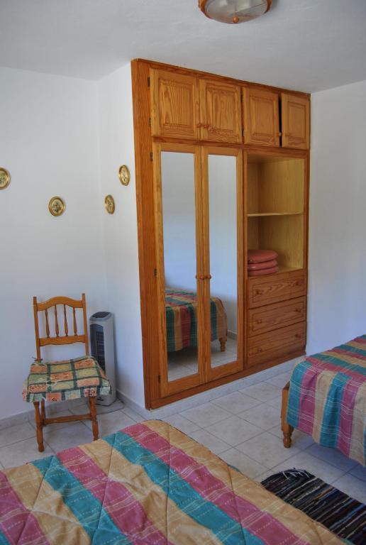 דירות לוס יאנוס דה אריאדנה Casitas Rosheli חדר תמונה
