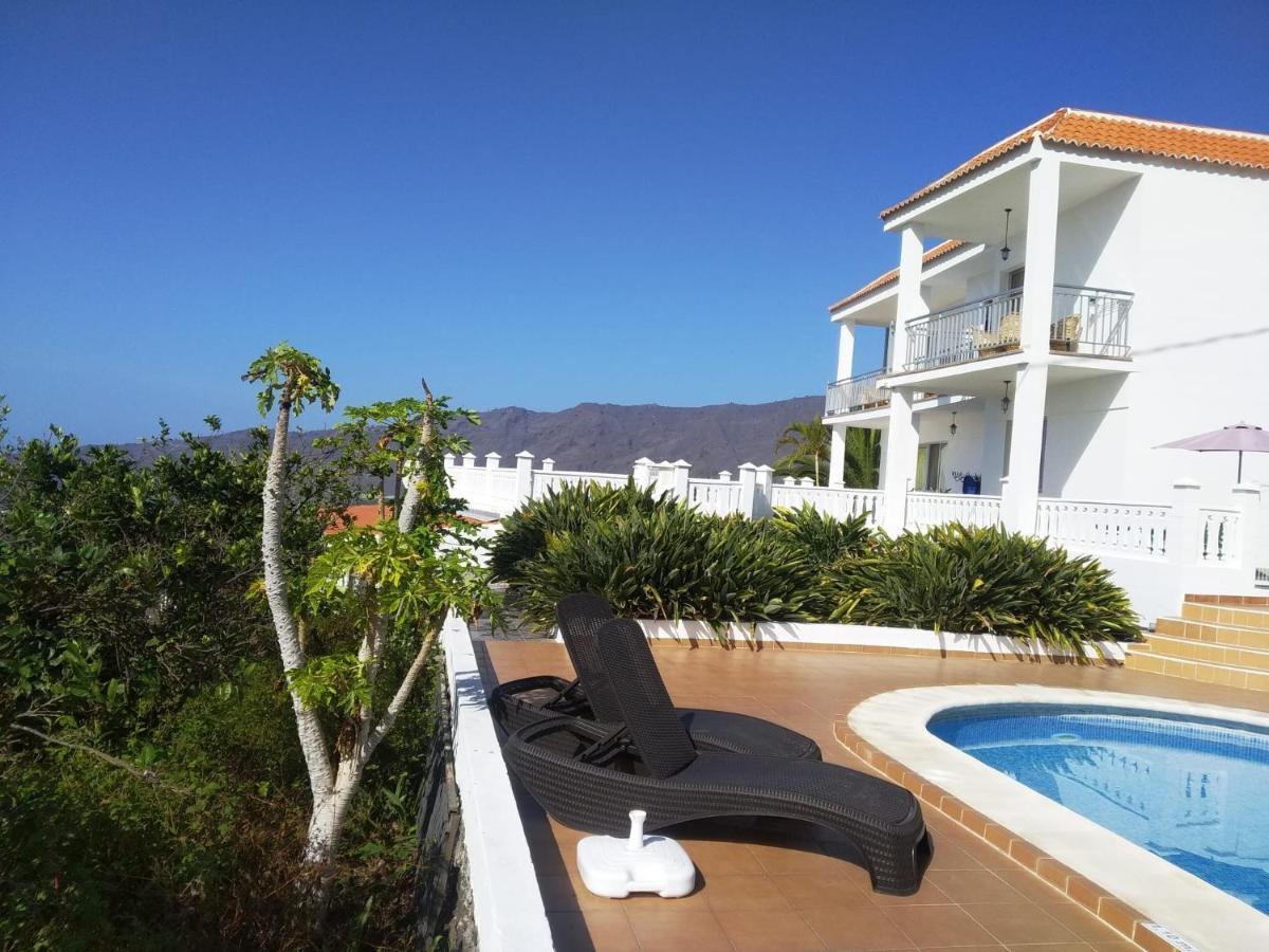 דירות לוס יאנוס דה אריאדנה Casitas Rosheli מראה חיצוני תמונה