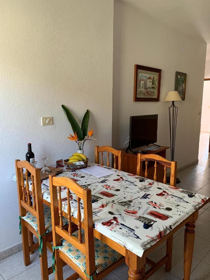 דירות לוס יאנוס דה אריאדנה Casitas Rosheli מראה חיצוני תמונה