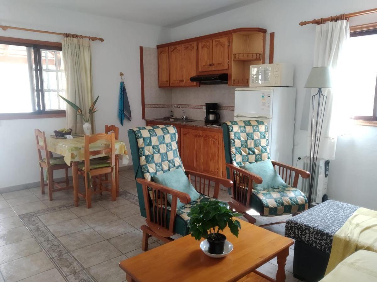 דירות לוס יאנוס דה אריאדנה Casitas Rosheli מראה חיצוני תמונה