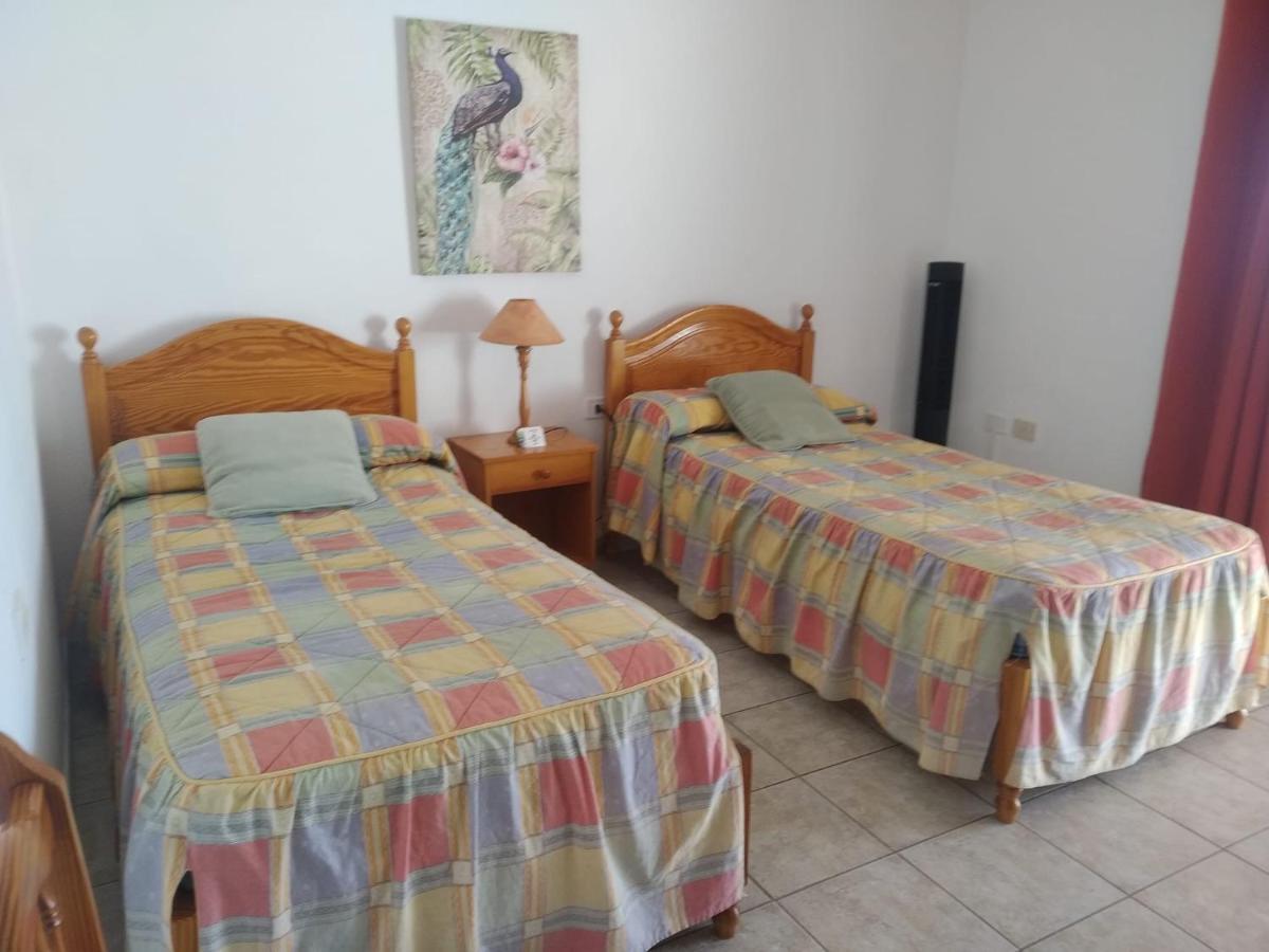 דירות לוס יאנוס דה אריאדנה Casitas Rosheli מראה חיצוני תמונה