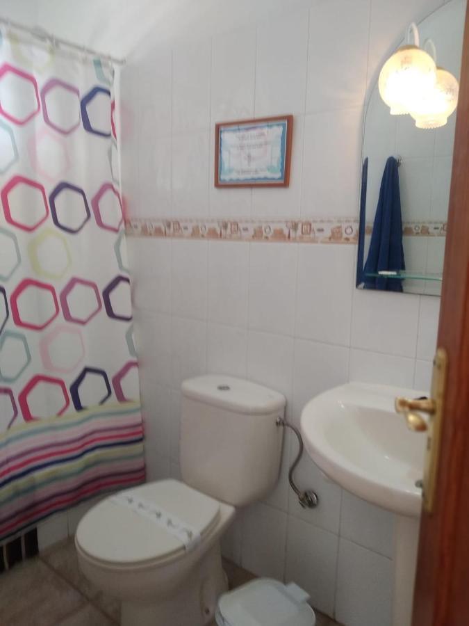 דירות לוס יאנוס דה אריאדנה Casitas Rosheli מראה חיצוני תמונה