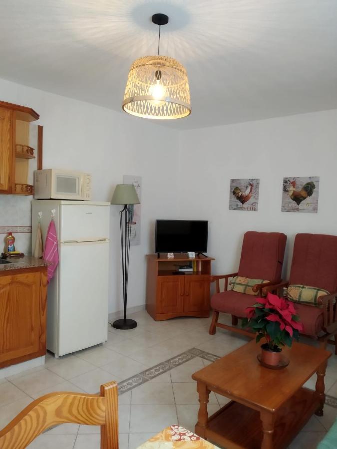 דירות לוס יאנוס דה אריאדנה Casitas Rosheli מראה חיצוני תמונה